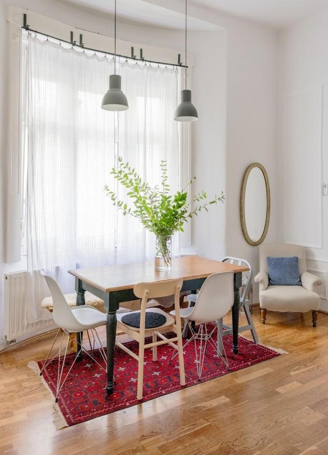 Astoria apartment Budapest Esterno foto