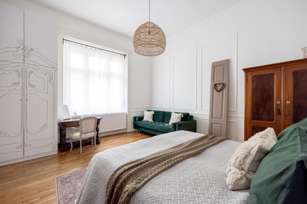 Astoria apartment Budapest Esterno foto