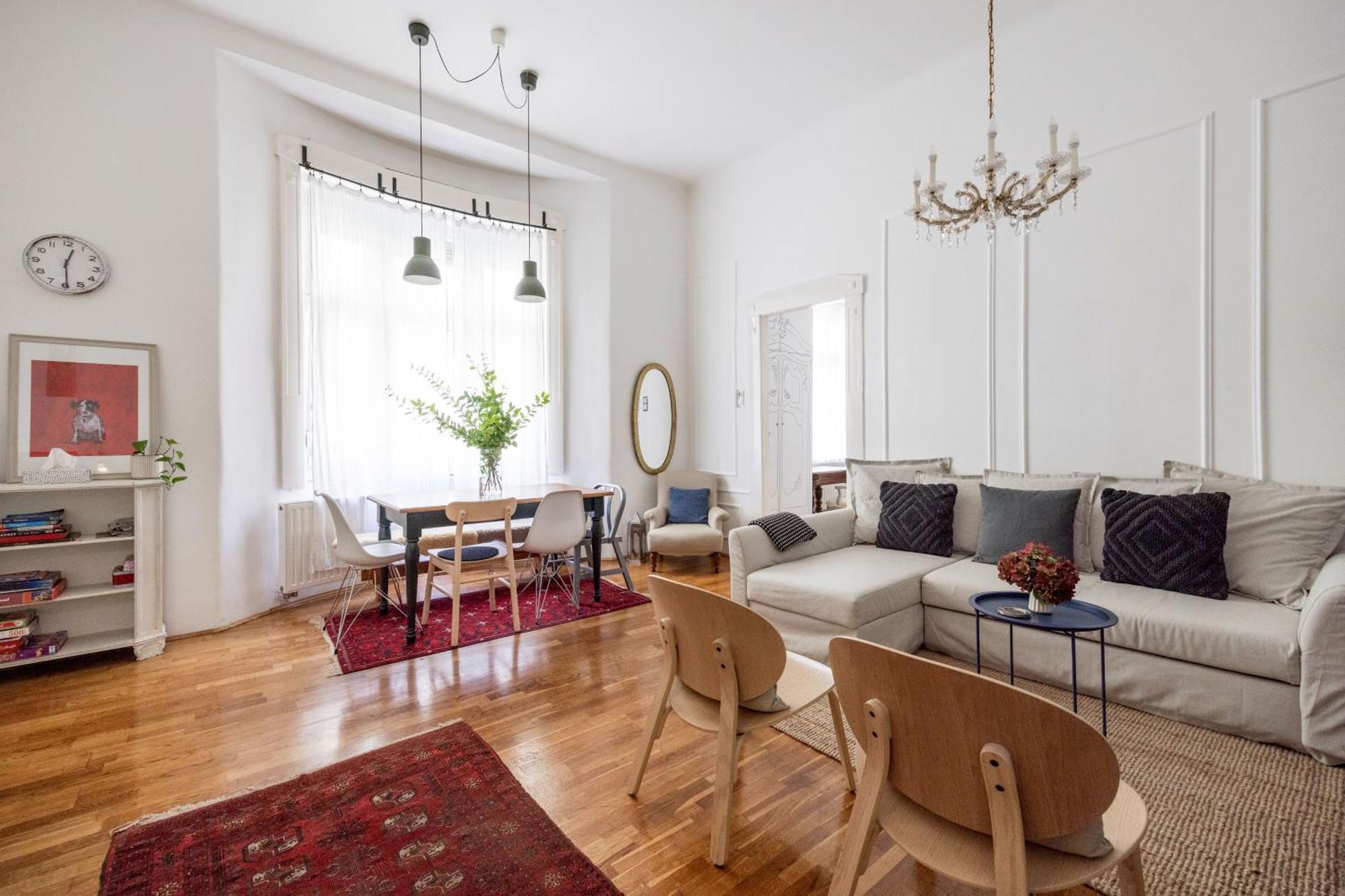 Astoria apartment Budapest Esterno foto
