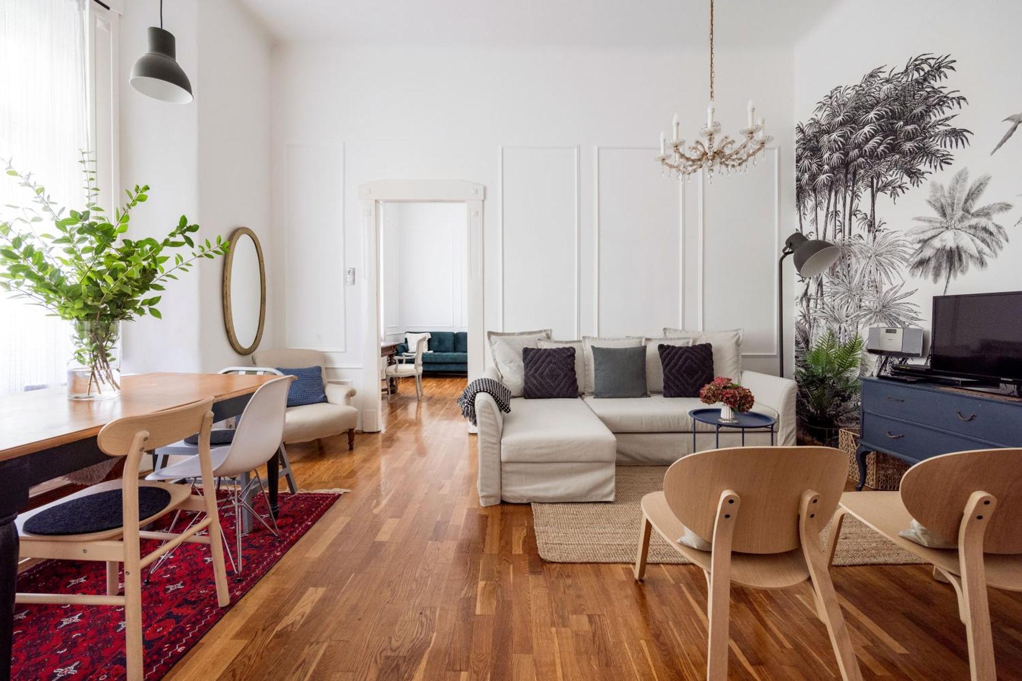 Astoria apartment Budapest Esterno foto