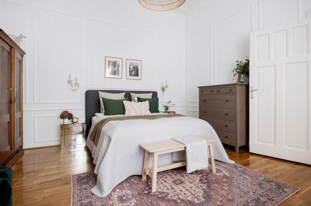 Astoria apartment Budapest Esterno foto