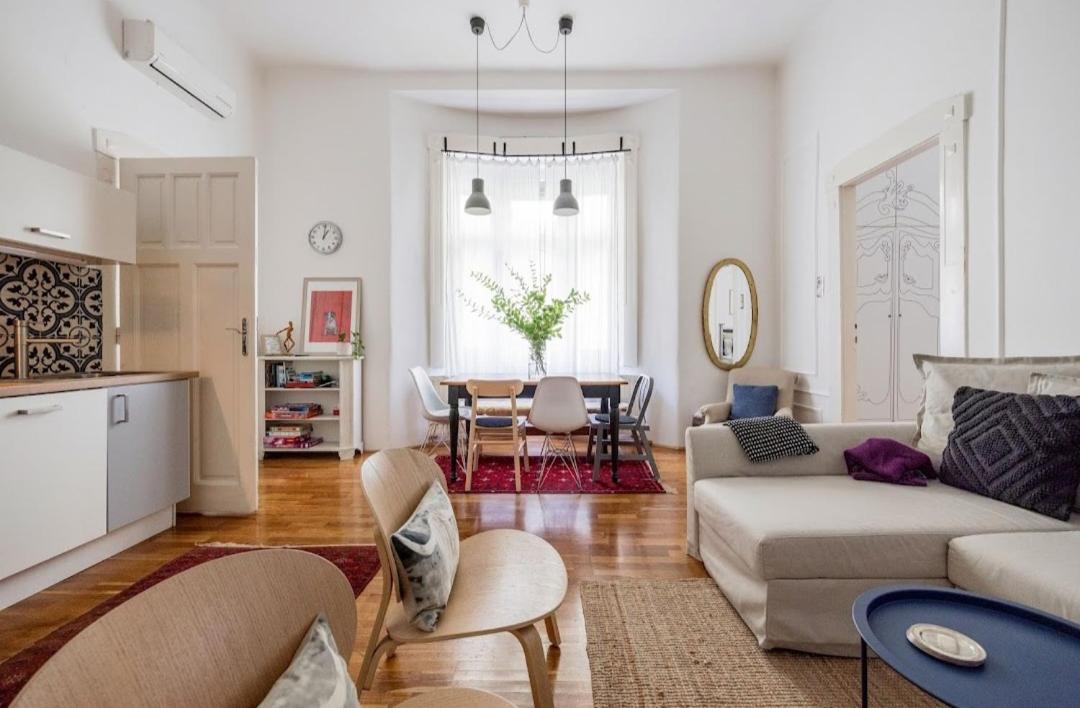 Astoria apartment Budapest Esterno foto
