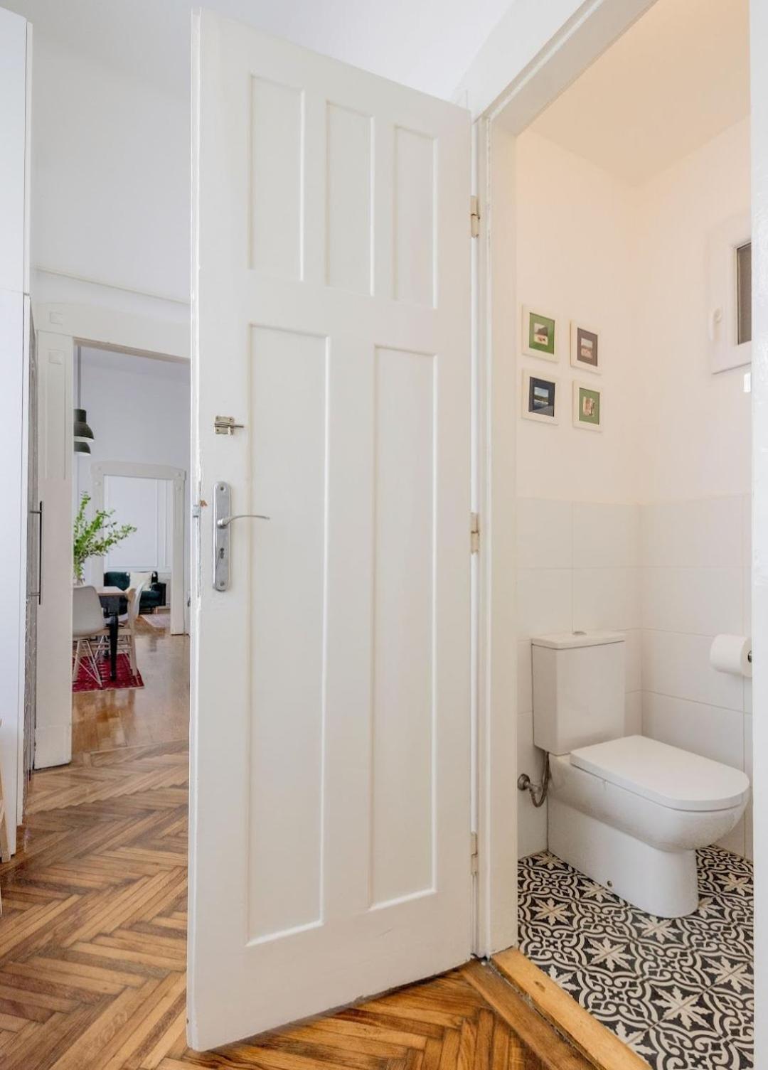 Astoria apartment Budapest Esterno foto