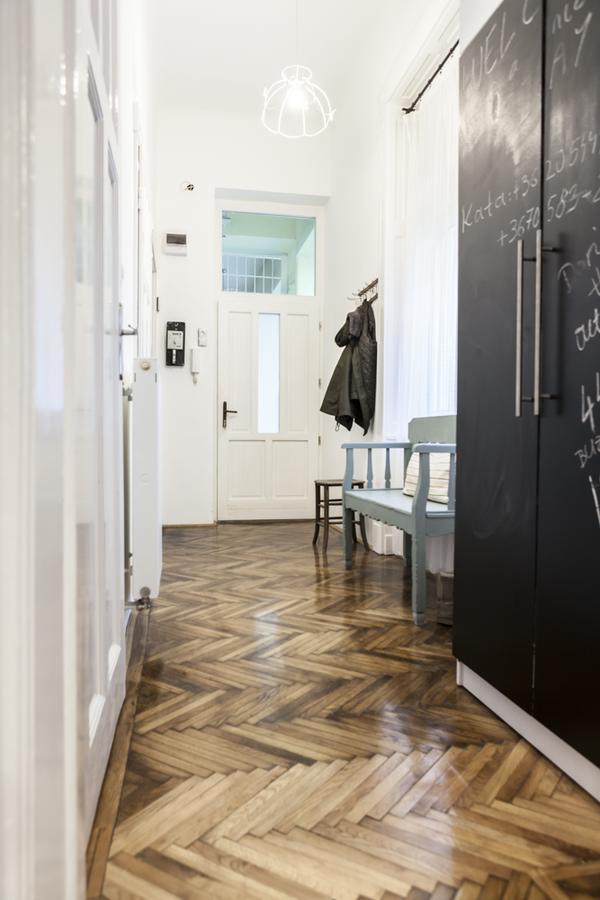 Astoria apartment Budapest Esterno foto
